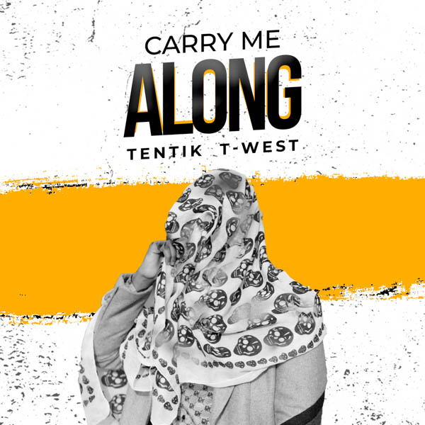 carry me along single artwork