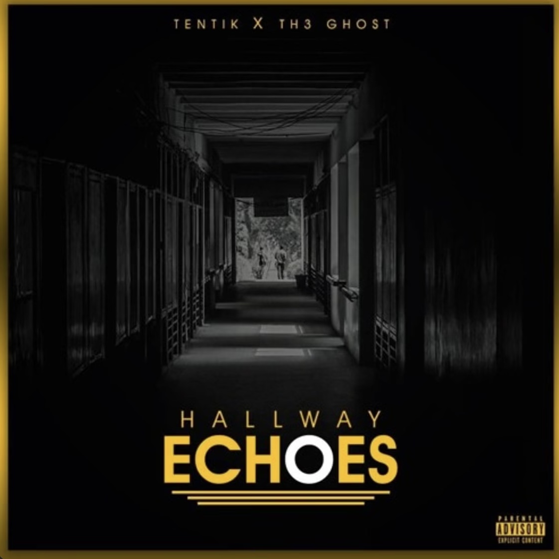 hallway echoes album artwork